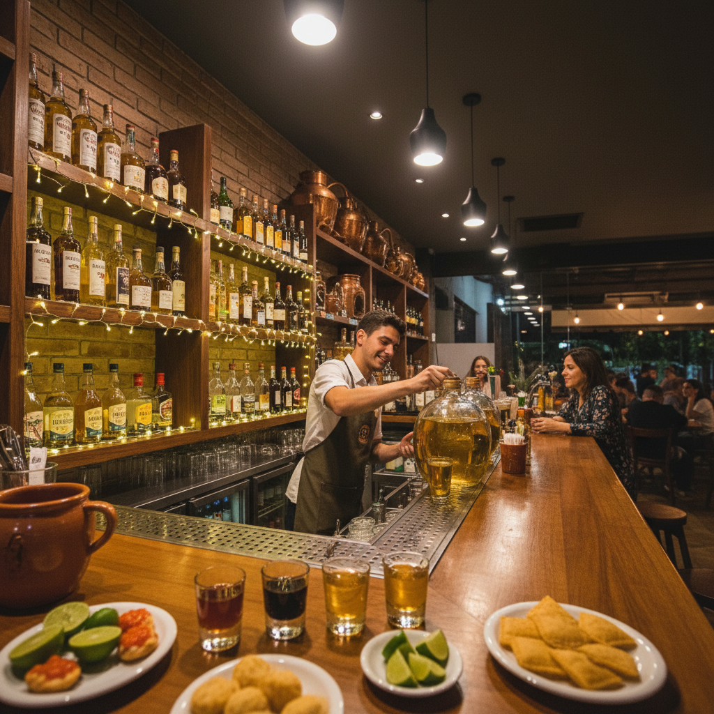 Bares em Londrina: Casa da Cachaça é Sua Melhor Opção