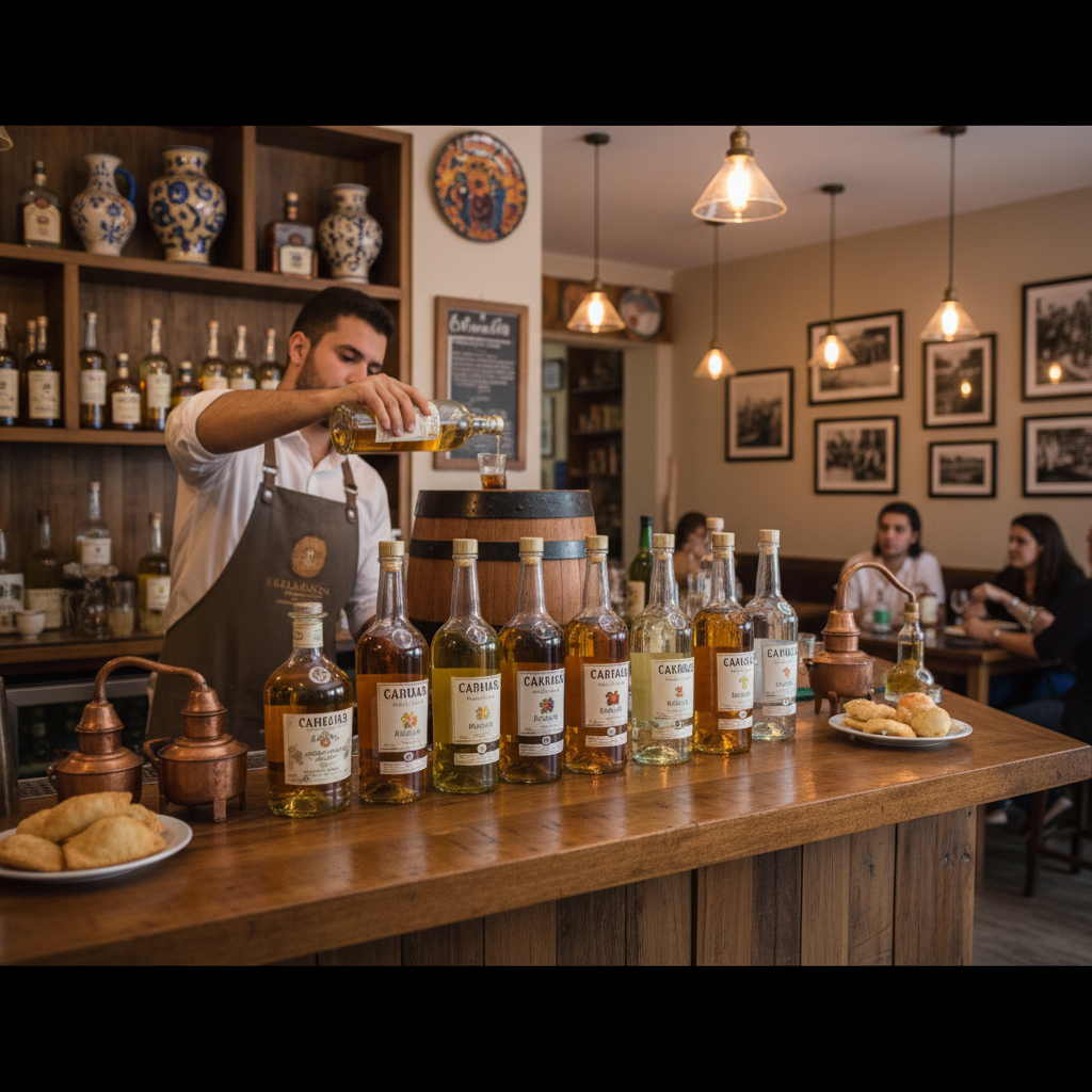 Bares Londrina: Guia Completo da Casa da Cachaça